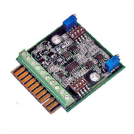 LVDT/RVDT OEM Signal Conditioner .